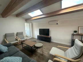 L'Olivier jolie duplex au cœur du centre ville à 2 pas de la Rotonde et des allées Provençales